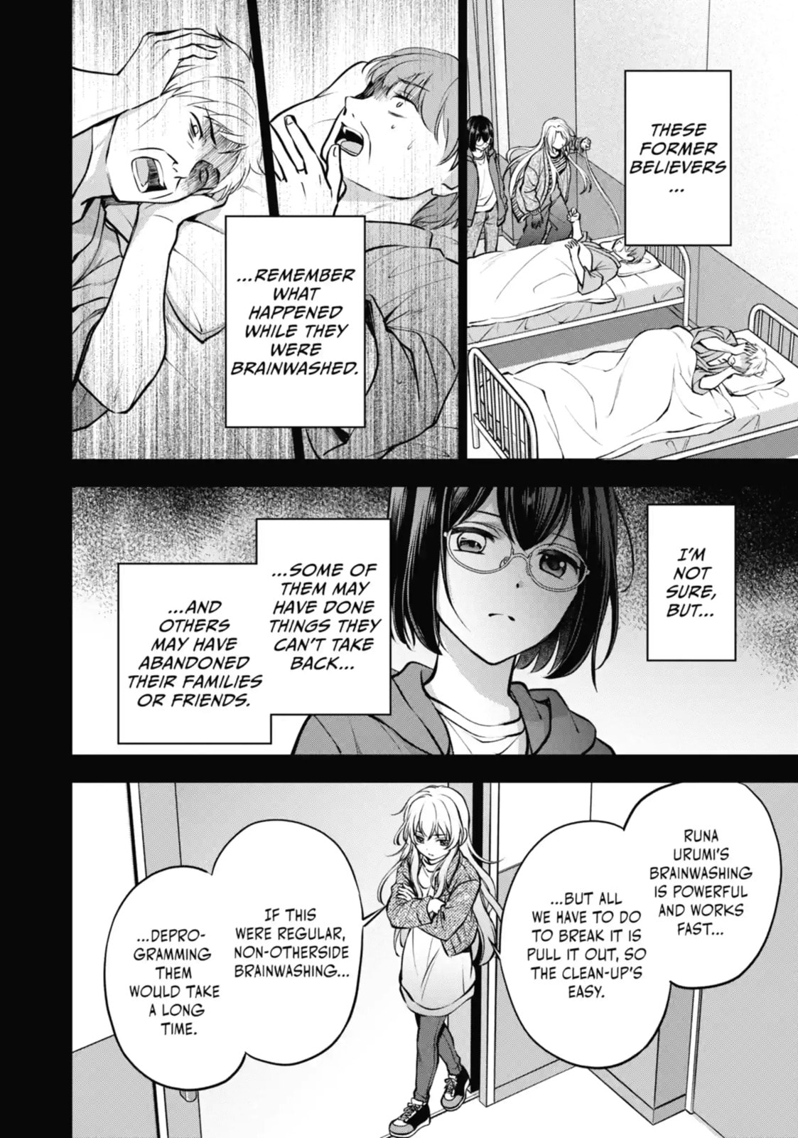Read Otherside Picnic chapter 64.1 image 4 on Lezhin