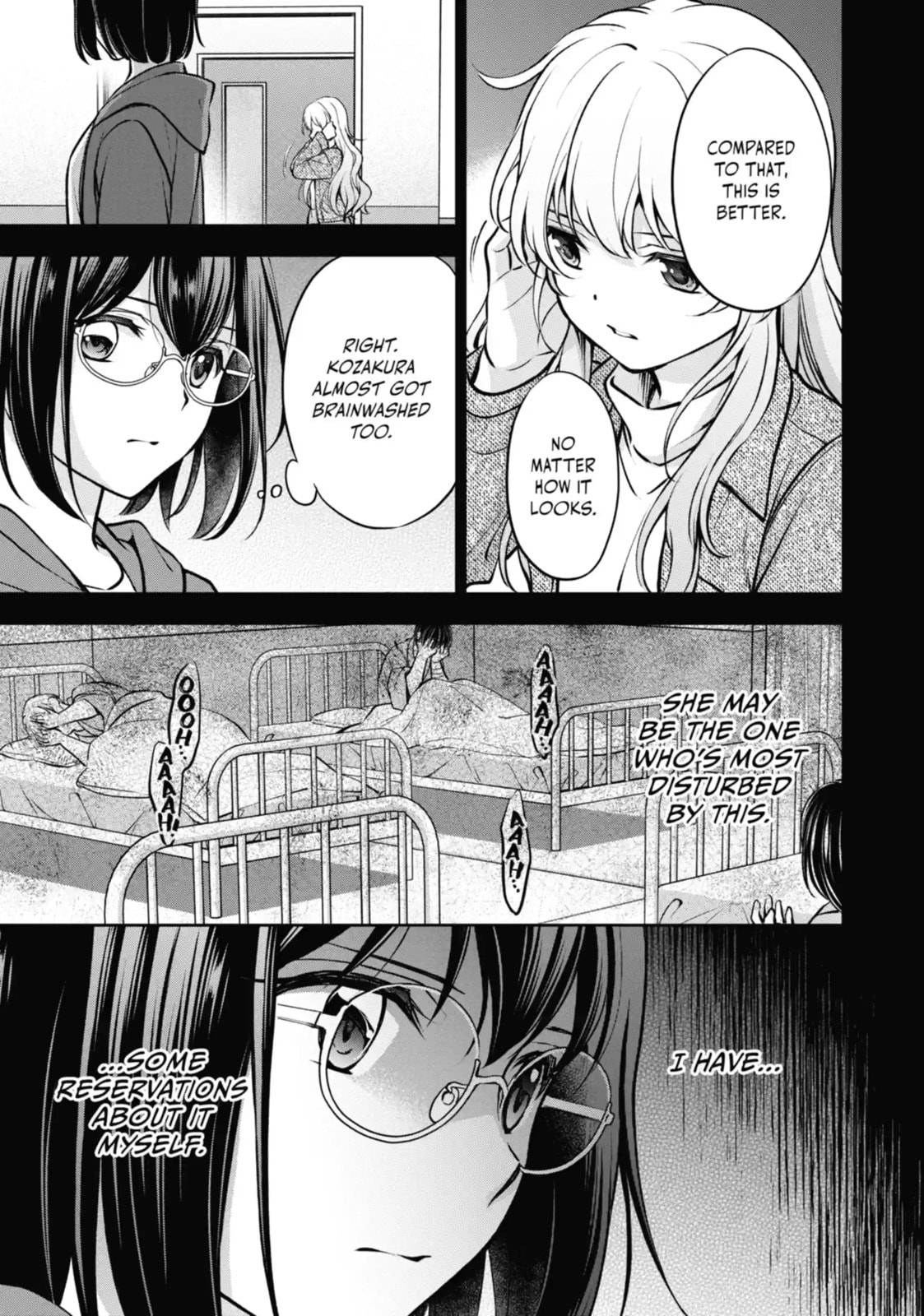 Read Otherside Picnic chapter 64.1 image 5 on Lezhin