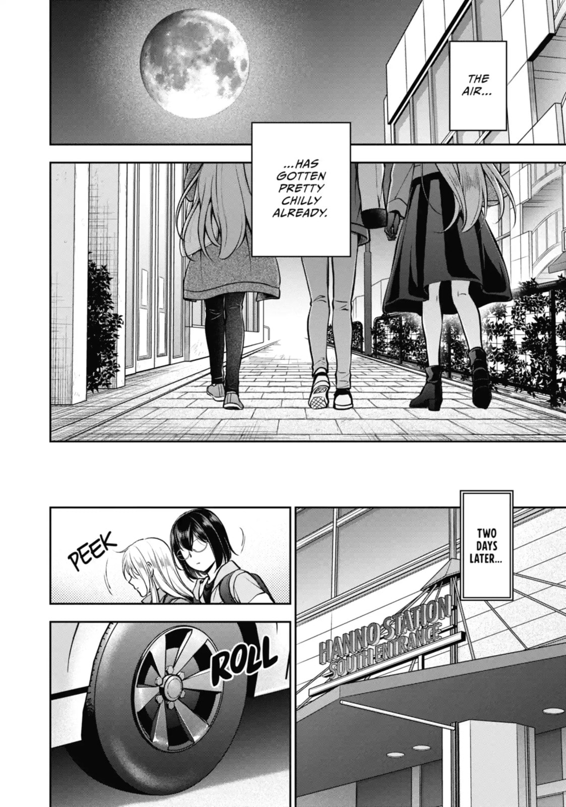 Read Otherside Picnic chapter 64.1 image 8 on Lezhin