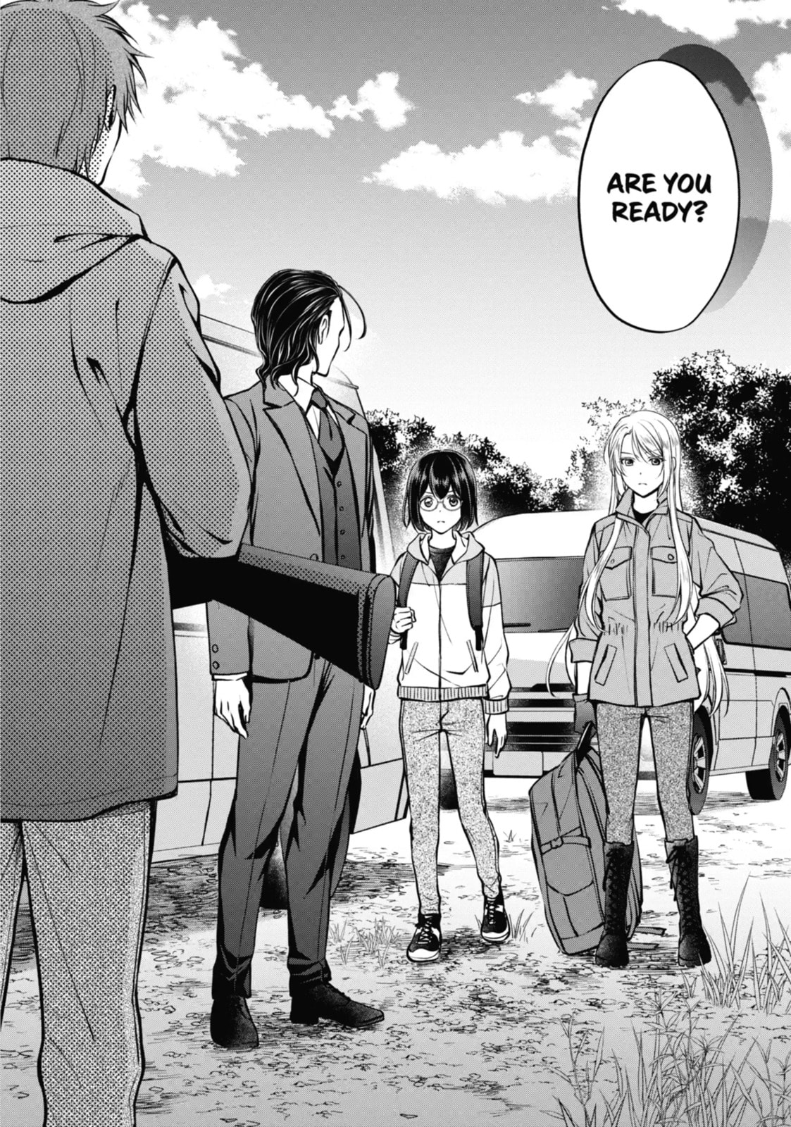 Read Otherside Picnic chapter 64.2 image 12 on Lezhin