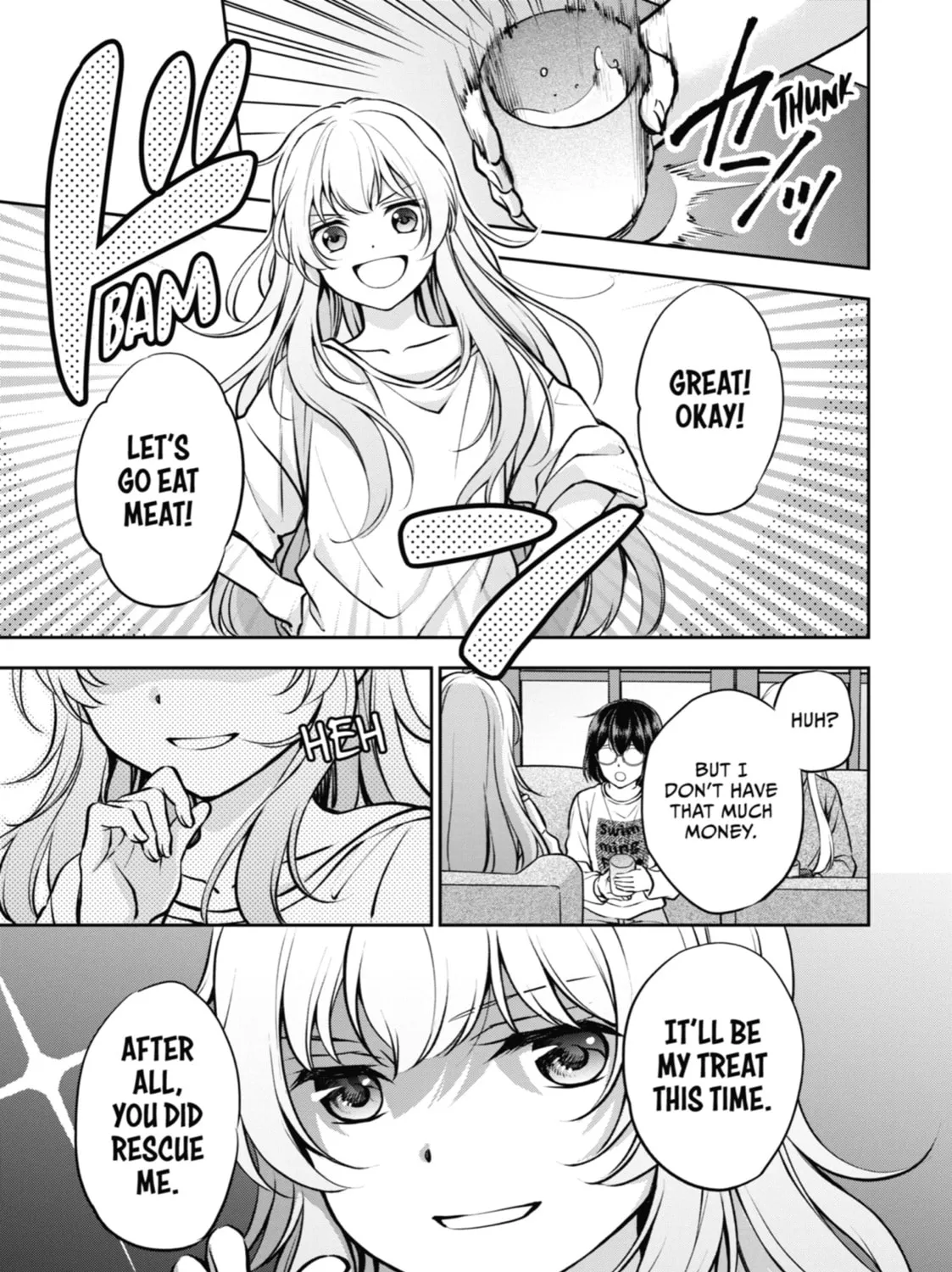 Read Otherside Picnic chapter 64 image 12 on Lezhin