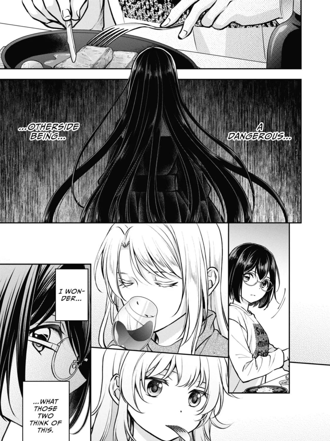 Read Otherside Picnic chapter 64 image 16 on Lezhin