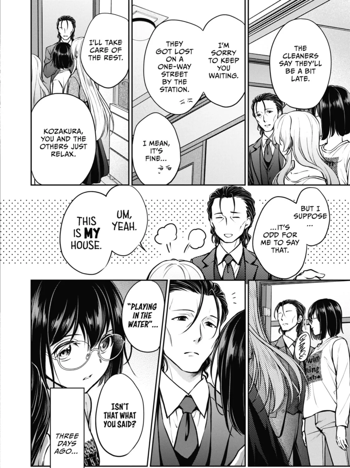 Read Otherside Picnic chapter 64 image 2 on Lezhin