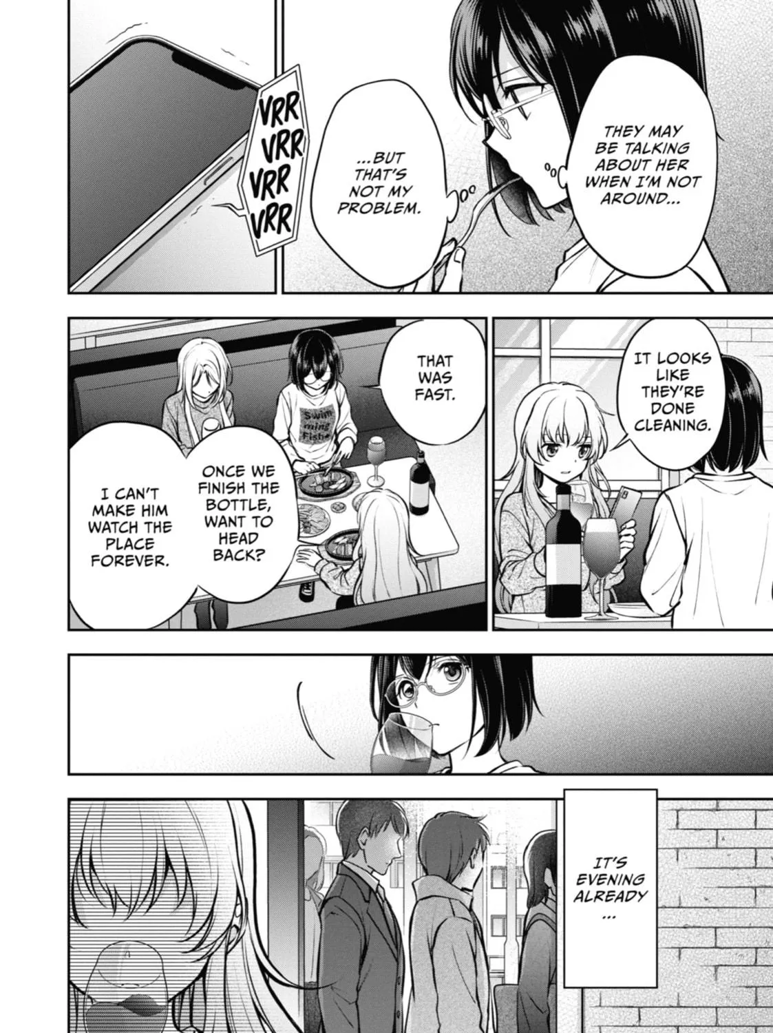 Read Otherside Picnic chapter 64 image 22 on Lezhin