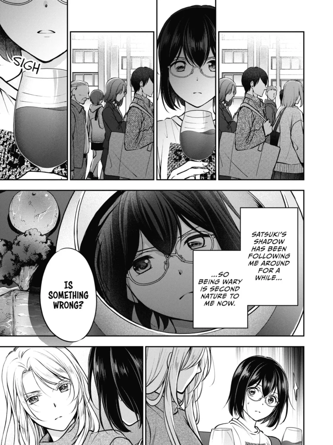 Read Otherside Picnic chapter 64 image 24 on Lezhin