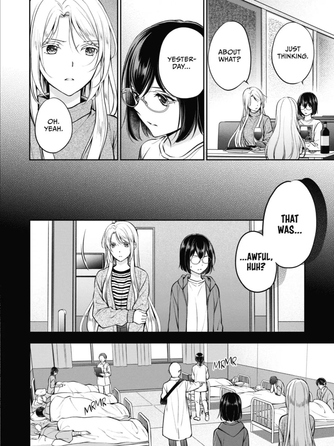 Read Otherside Picnic chapter 64 image 26 on Lezhin
