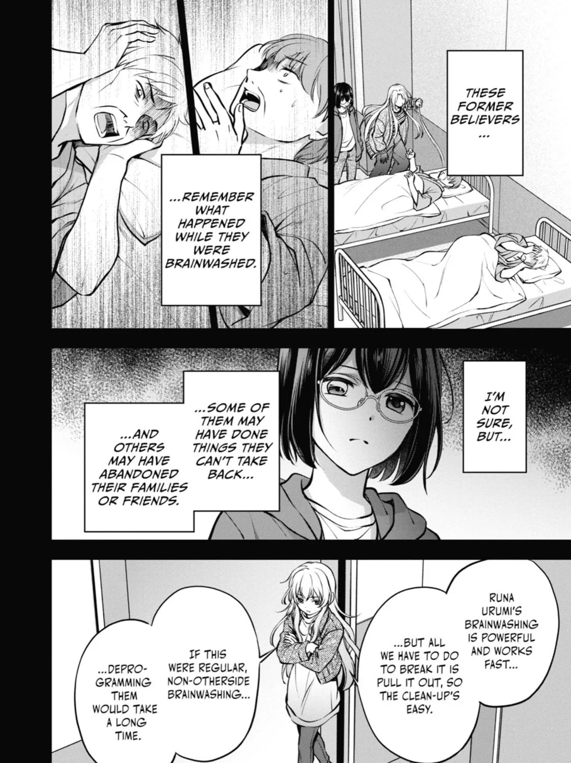 Read Otherside Picnic chapter 64 image 34 on Lezhin