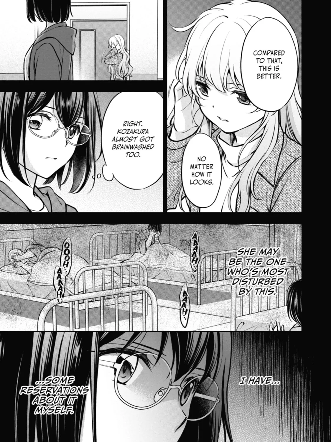 Read Otherside Picnic chapter 64 image 36 on Lezhin