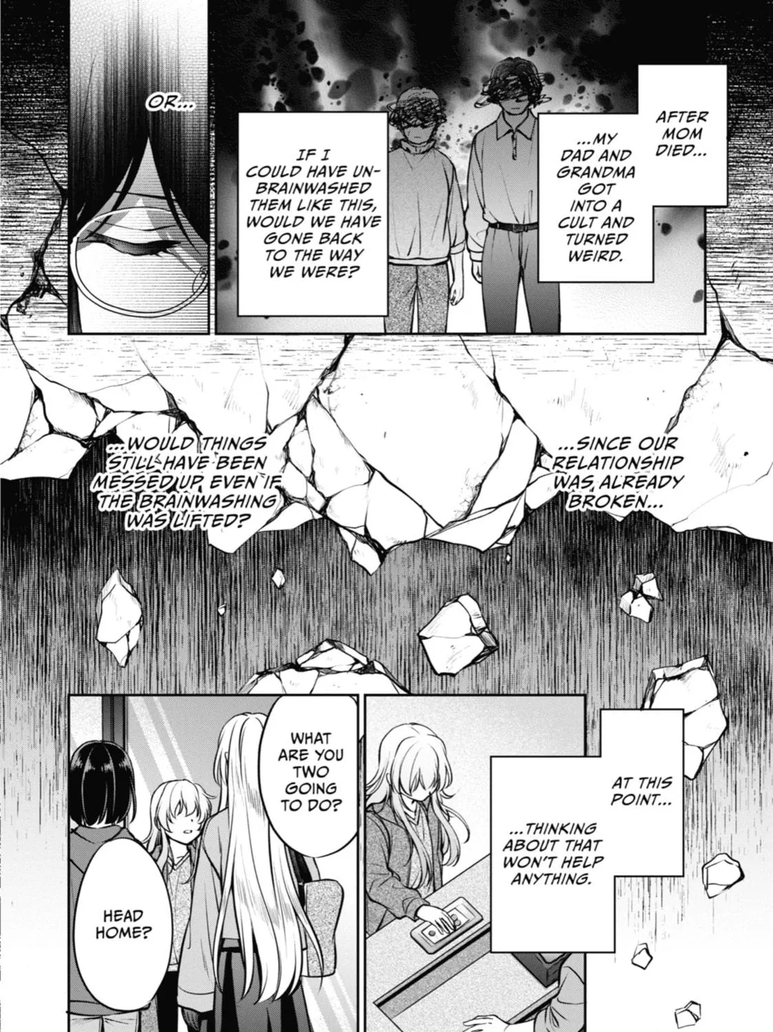 Read Otherside Picnic chapter 64 image 38 on Lezhin