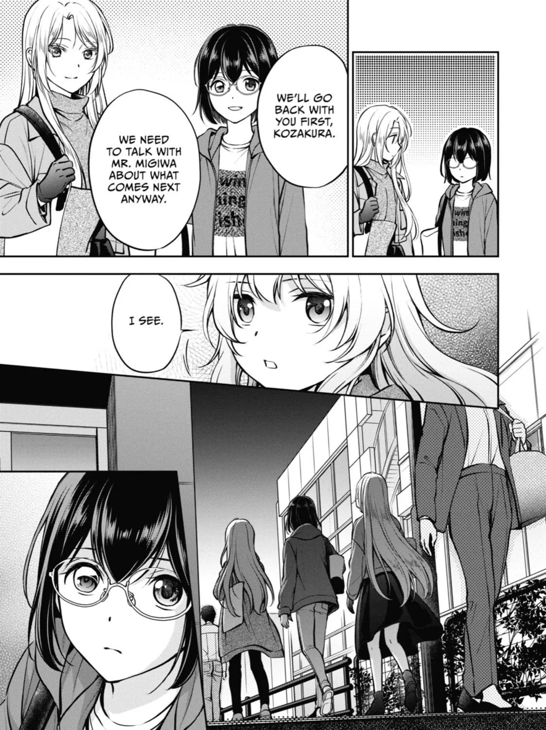 Read Otherside Picnic chapter 64 image 40 on Lezhin