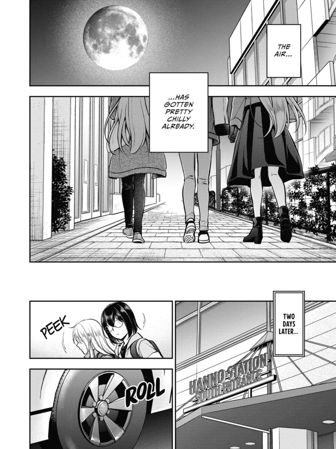 Read Otherside Picnic chapter 64 image 42 on Lezhin