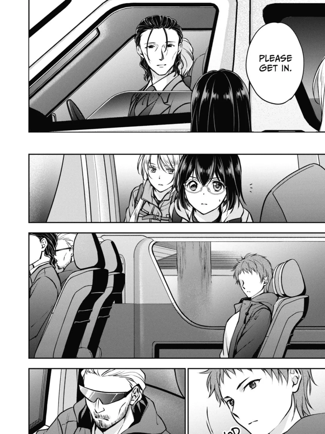 Read Otherside Picnic chapter 64 image 46 on Lezhin