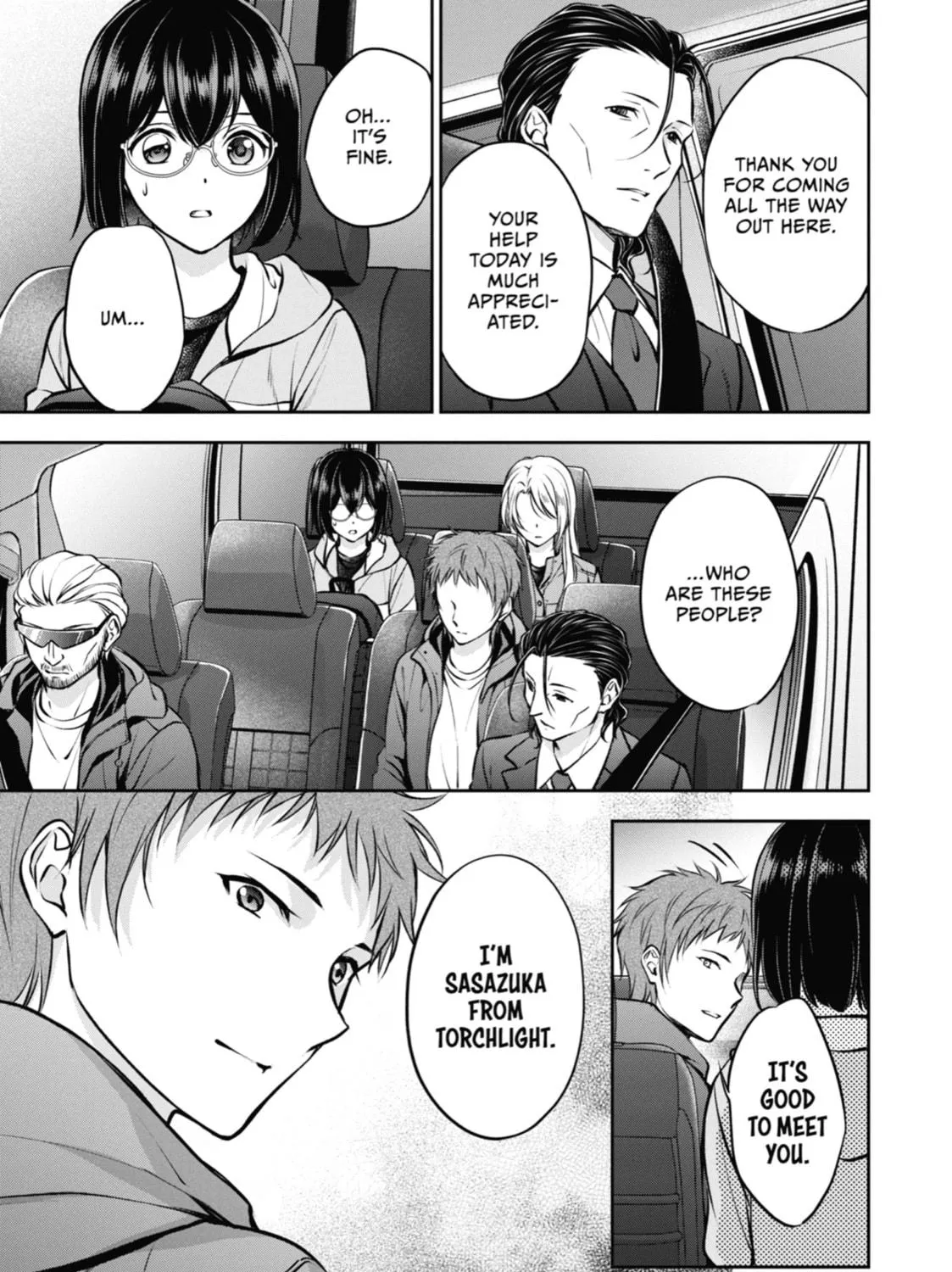 Read Otherside Picnic chapter 64 image 48 on Lezhin
