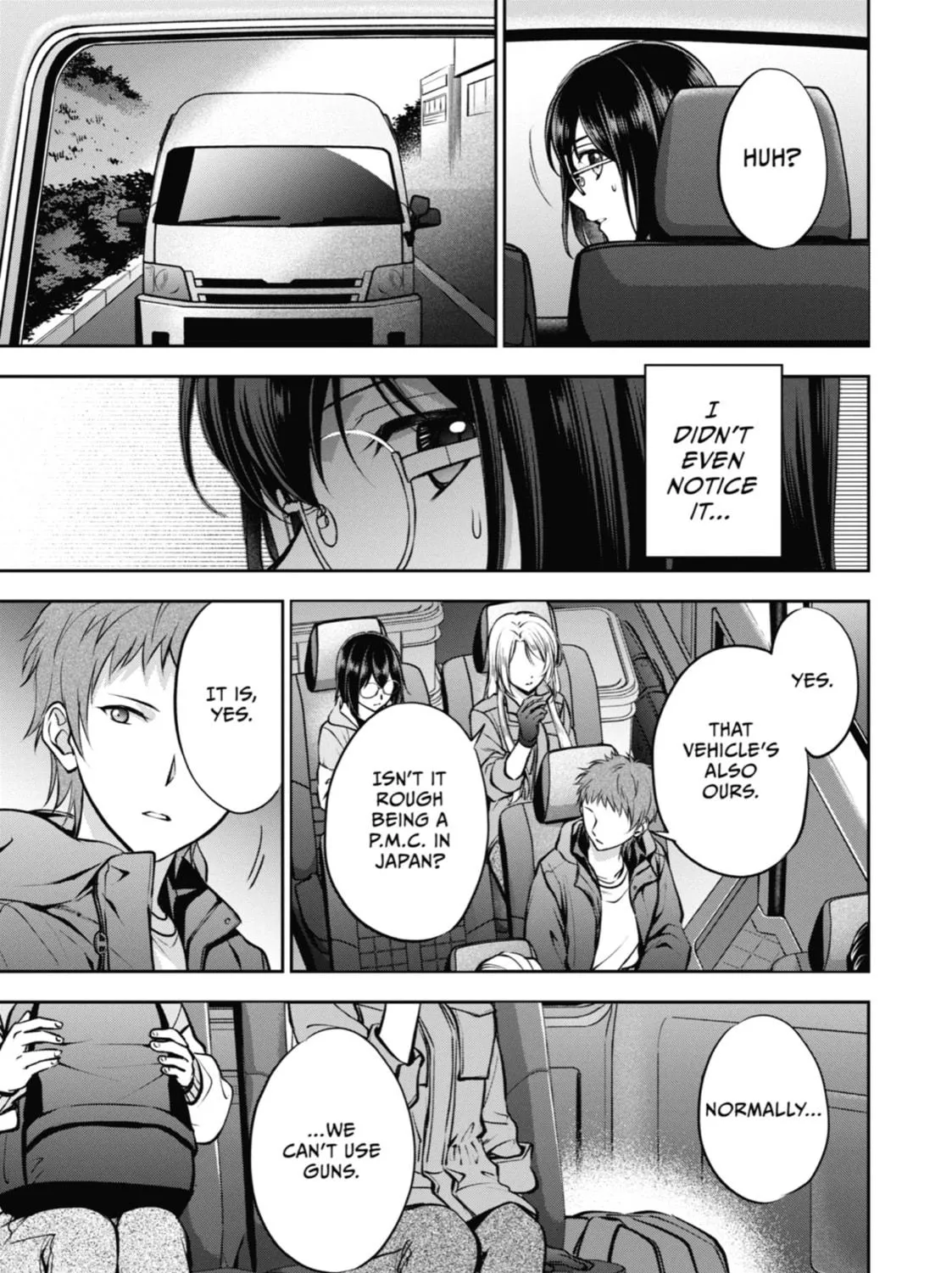 Read Otherside Picnic chapter 64 image 52 on Lezhin