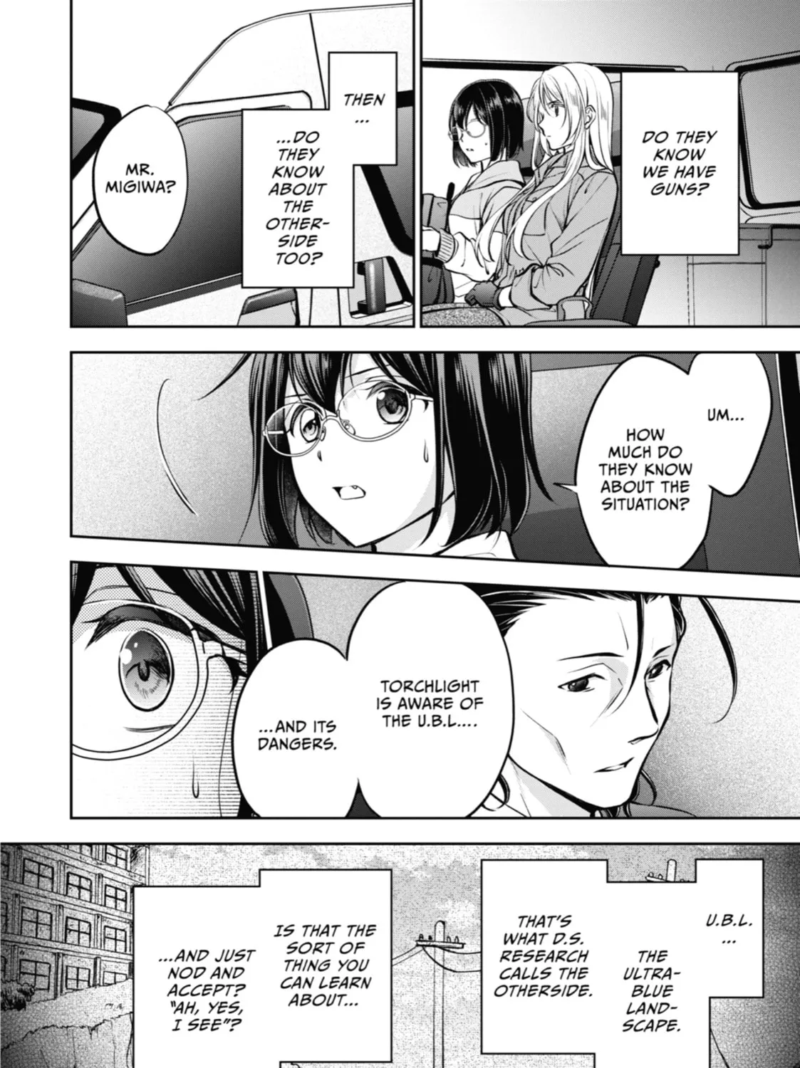 Read Otherside Picnic chapter 64 image 54 on Lezhin