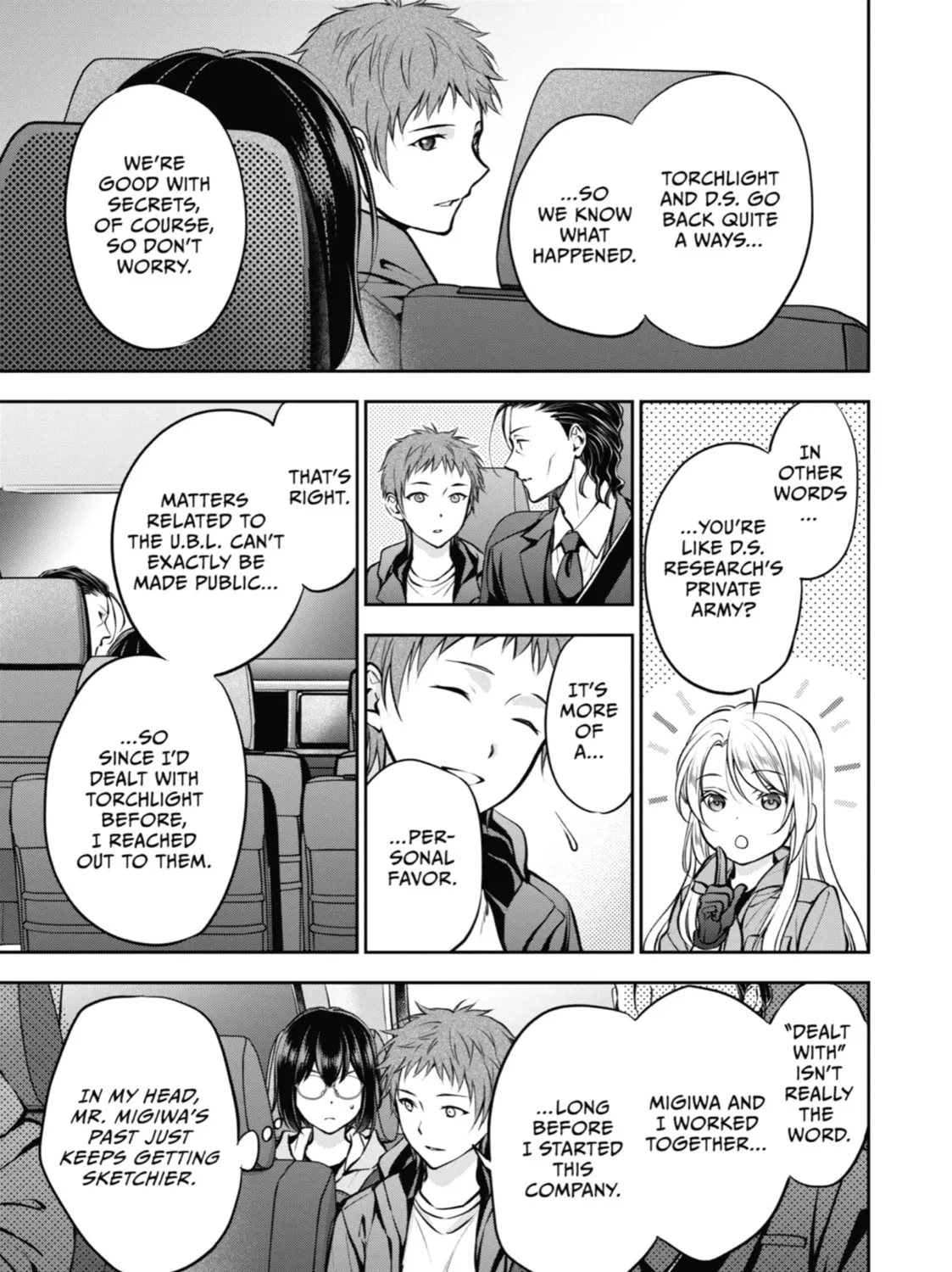 Read Otherside Picnic chapter 64 image 56 on Lezhin
