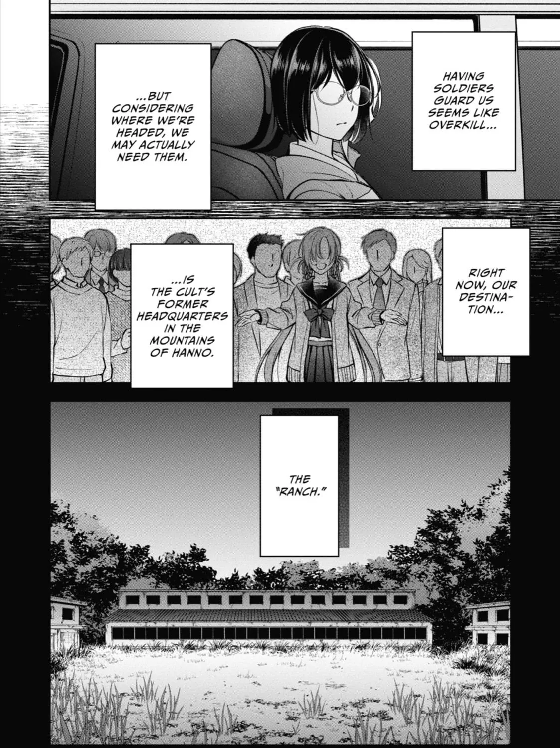 Read Otherside Picnic chapter 64 image 58 on Lezhin