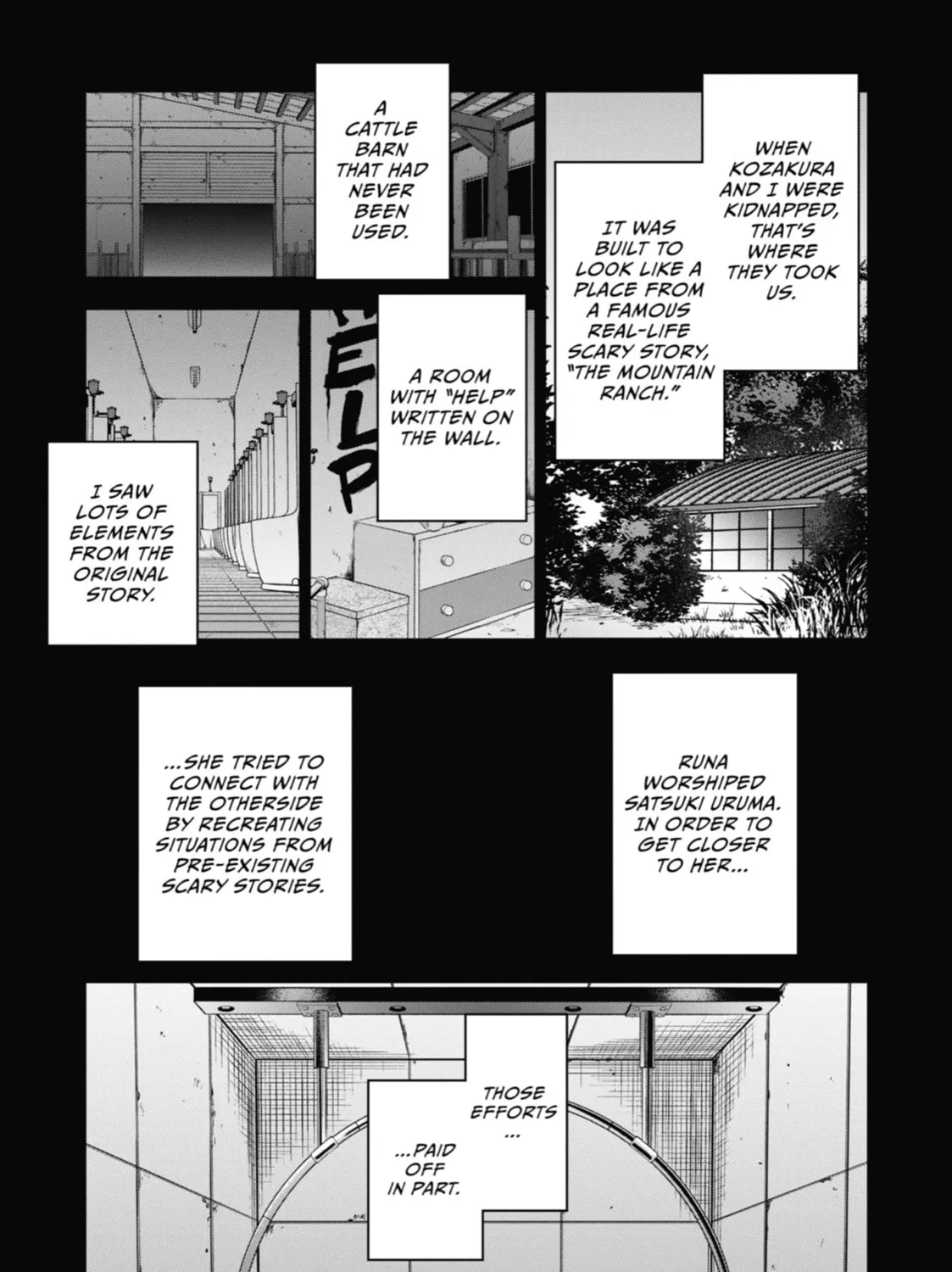 Read Otherside Picnic chapter 64 image 60 on Lezhin