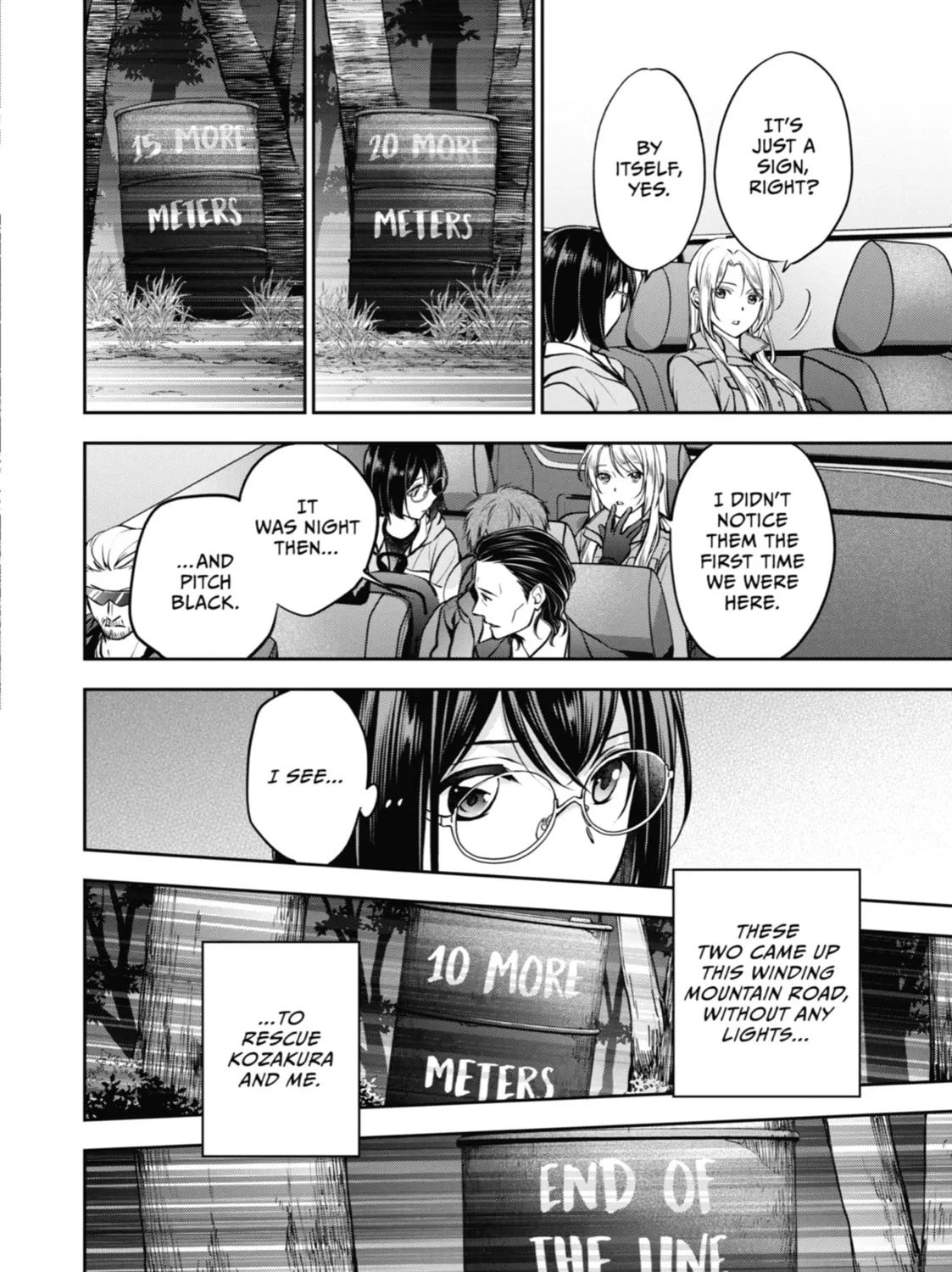 Read Otherside Picnic chapter 64 image 66 on Lezhin