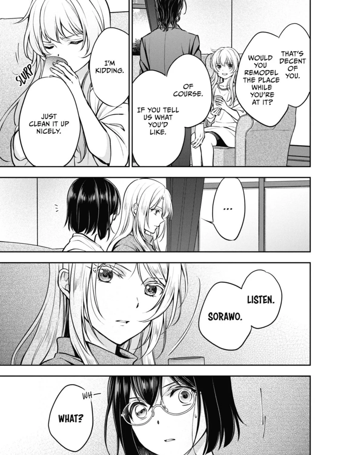 Read Otherside Picnic chapter 64 image 8 on Lezhin