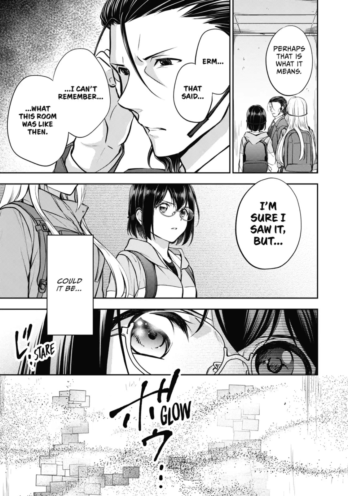 Read Otherside Picnic chapter 65.1 image 1 on Lezhin
