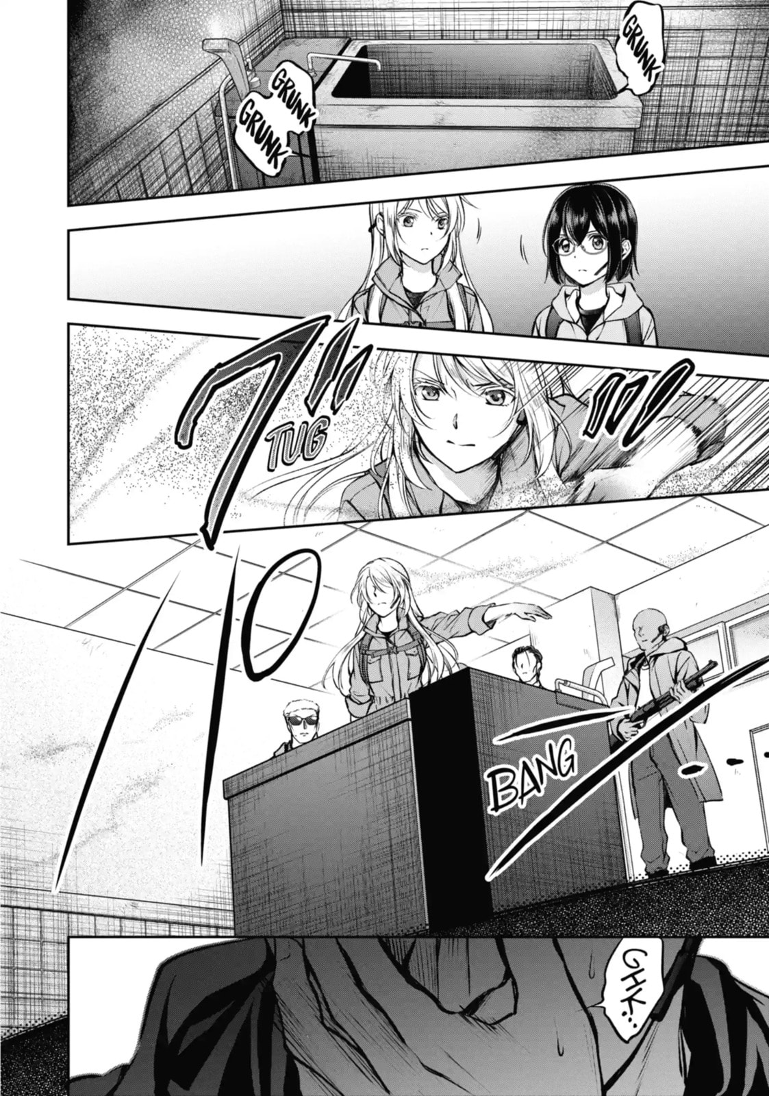 Read Otherside Picnic chapter 65.1 image 10 on Lezhin