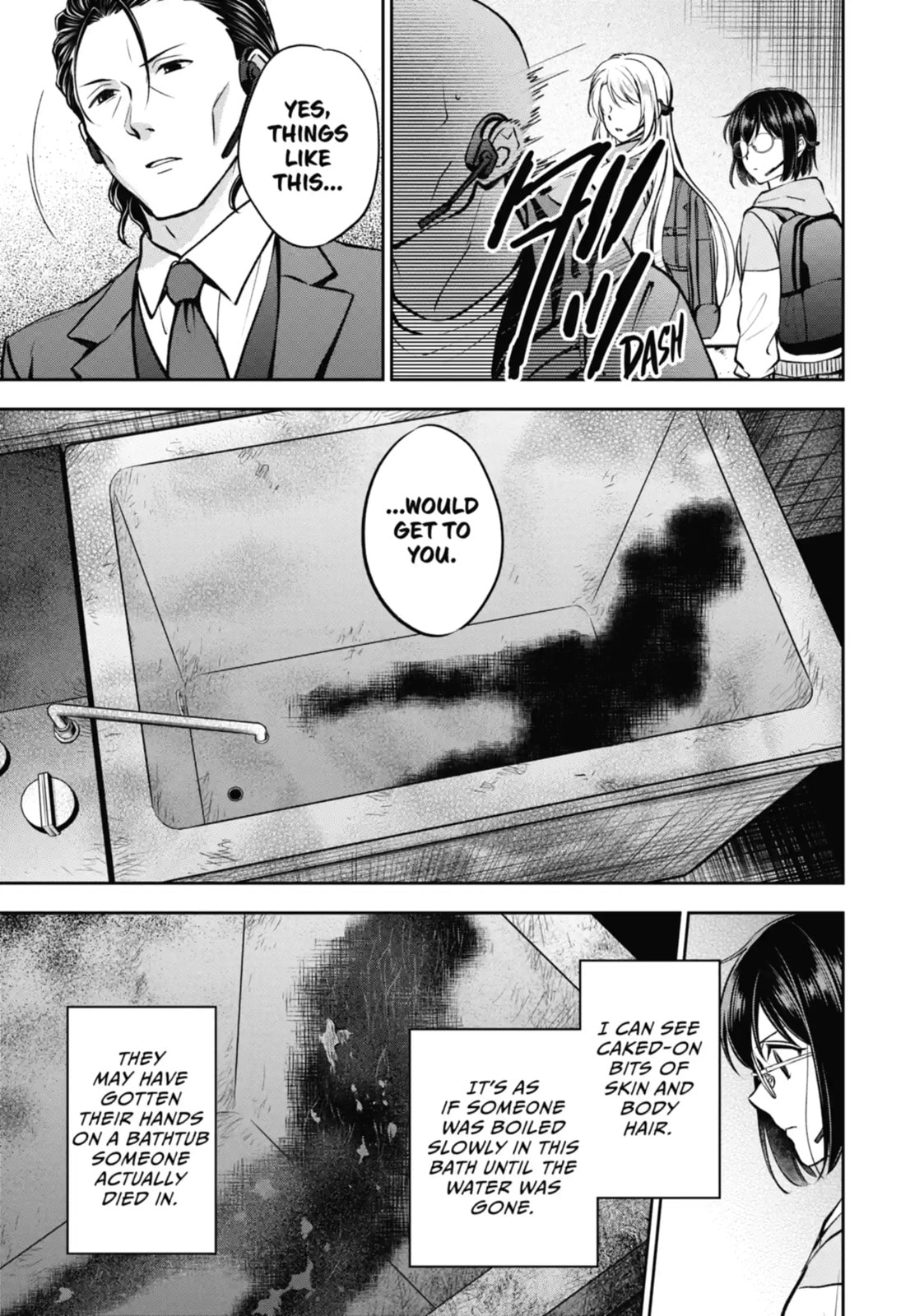 Read Otherside Picnic chapter 65.1 image 11 on Lezhin