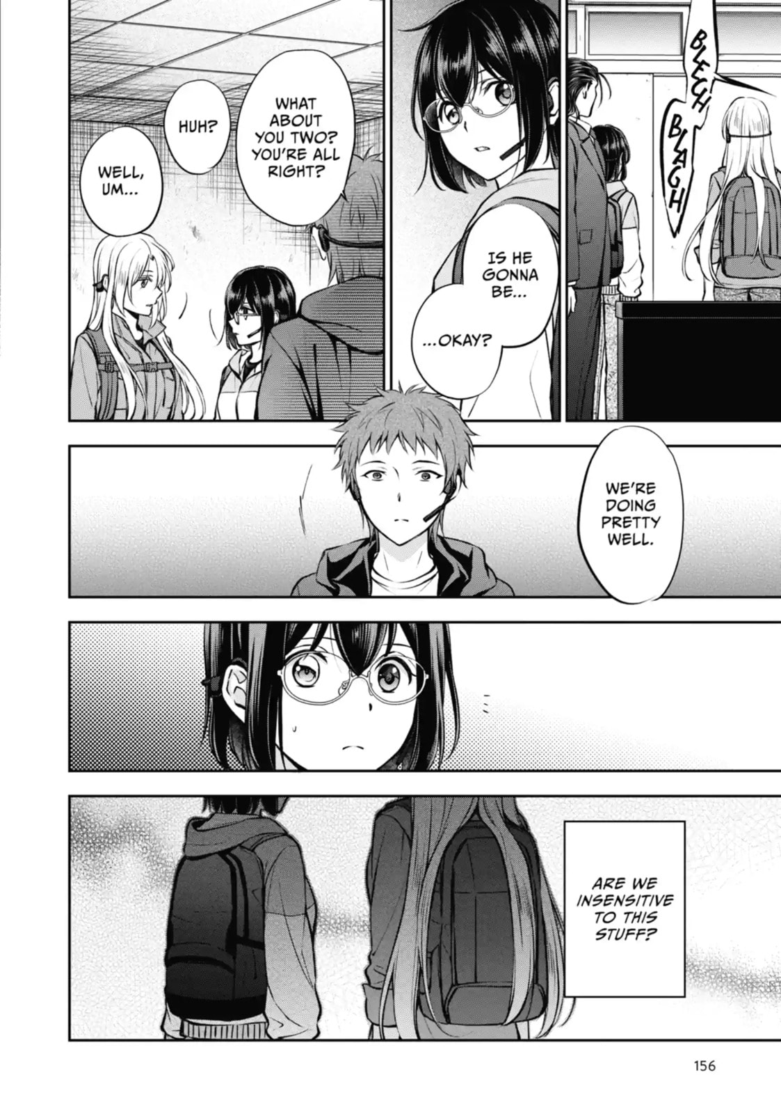 Read Otherside Picnic chapter 65.1 image 12 on Lezhin