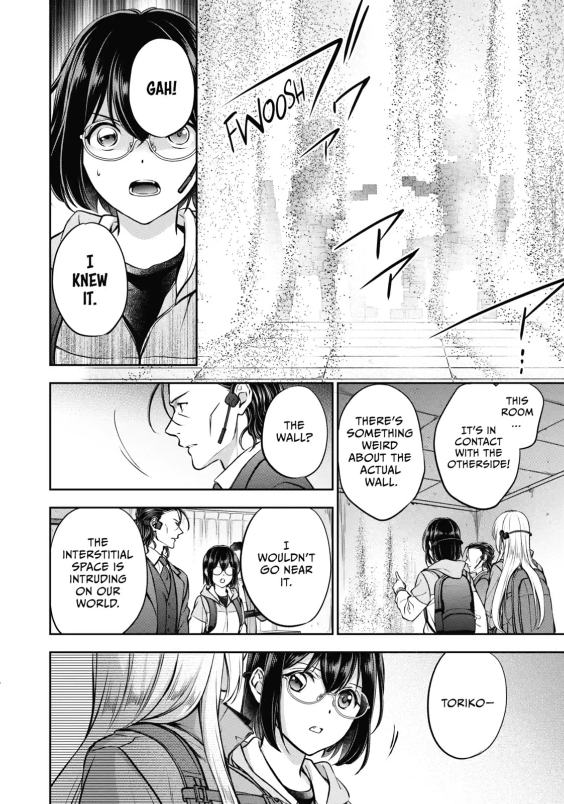 Read Otherside Picnic chapter 65.1 image 2 on Lezhin