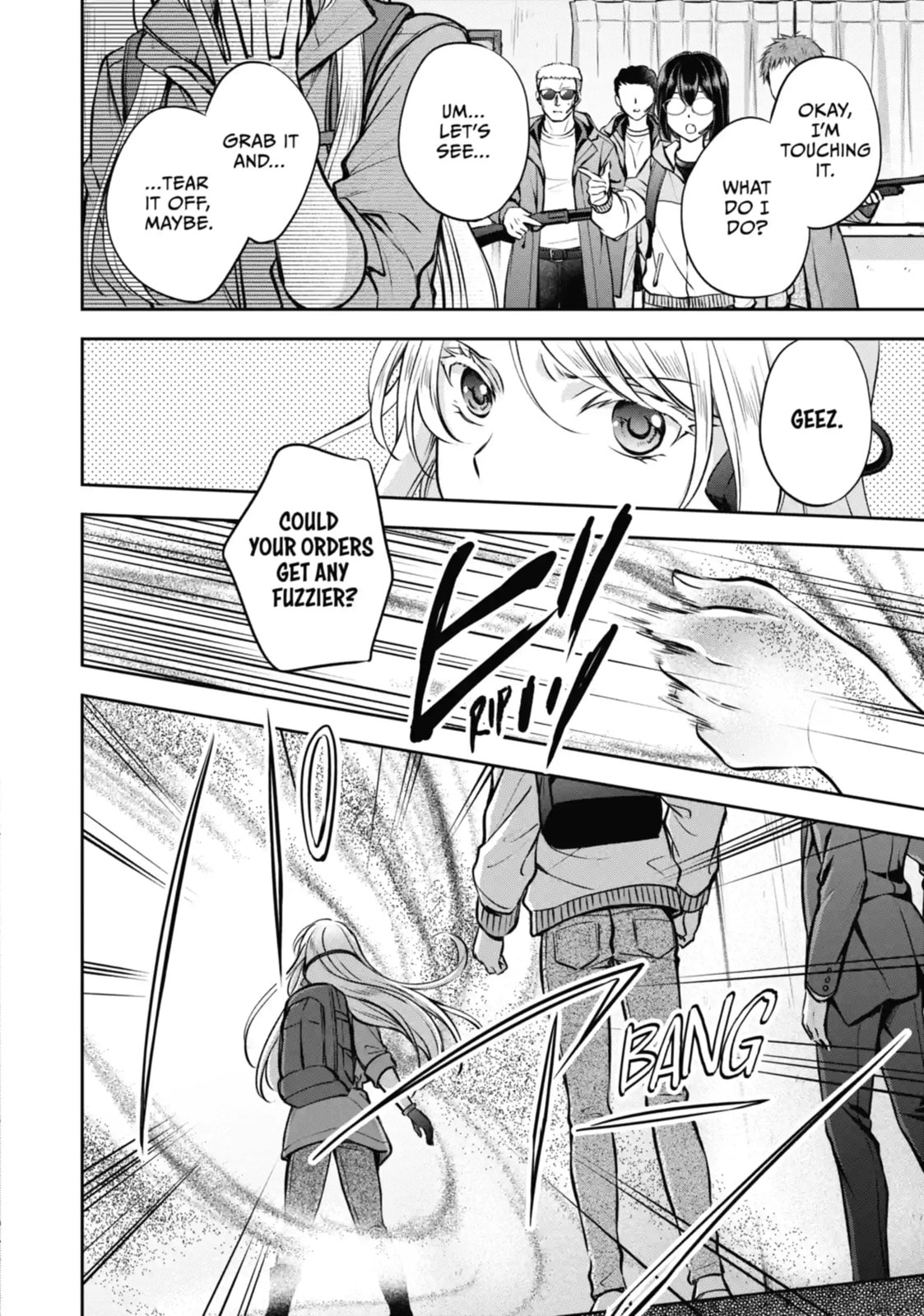 Read Otherside Picnic chapter 65.1 image 4 on Lezhin