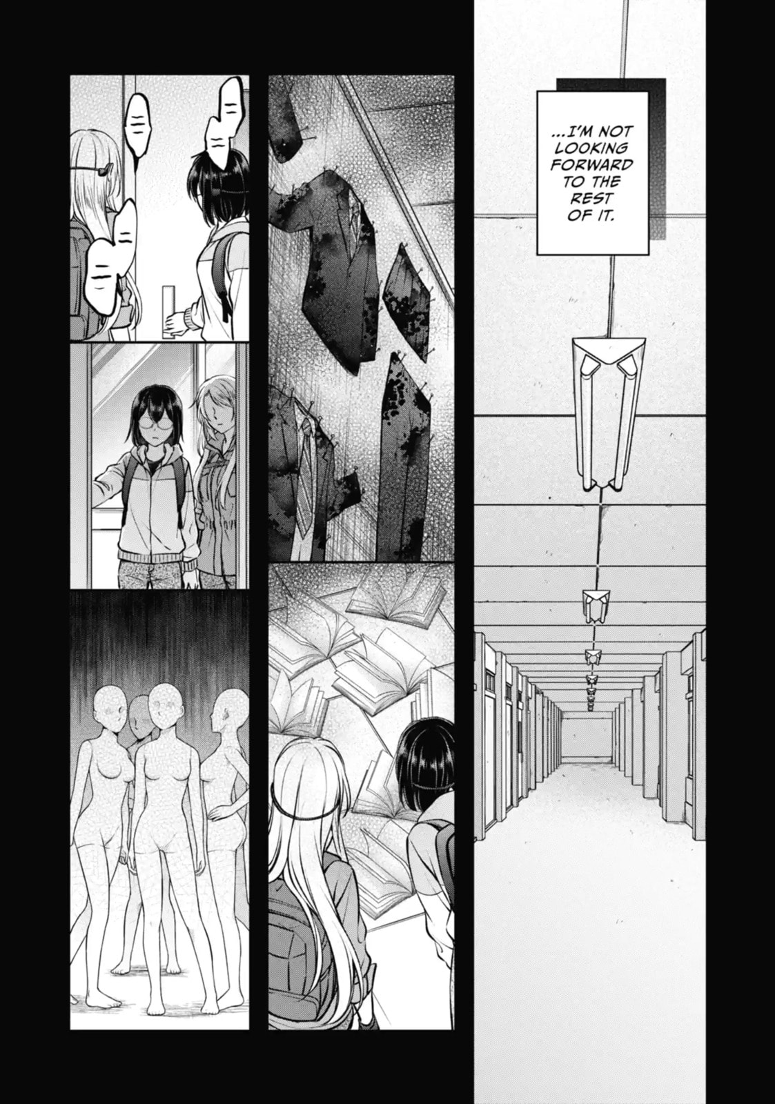 Read Otherside Picnic chapter 65.1 image 7 on Lezhin