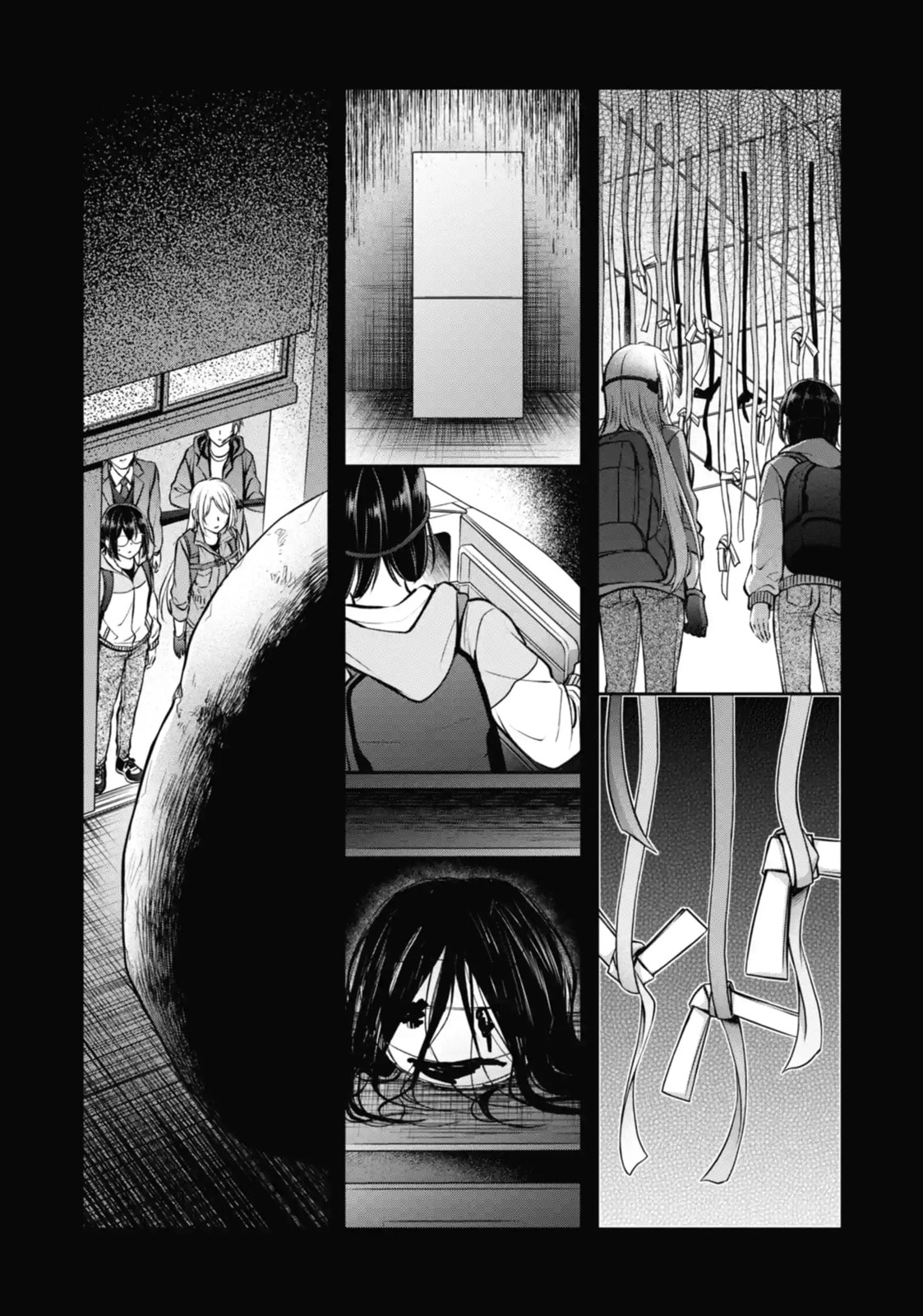 Read Otherside Picnic chapter 65.1 image 8 on Lezhin