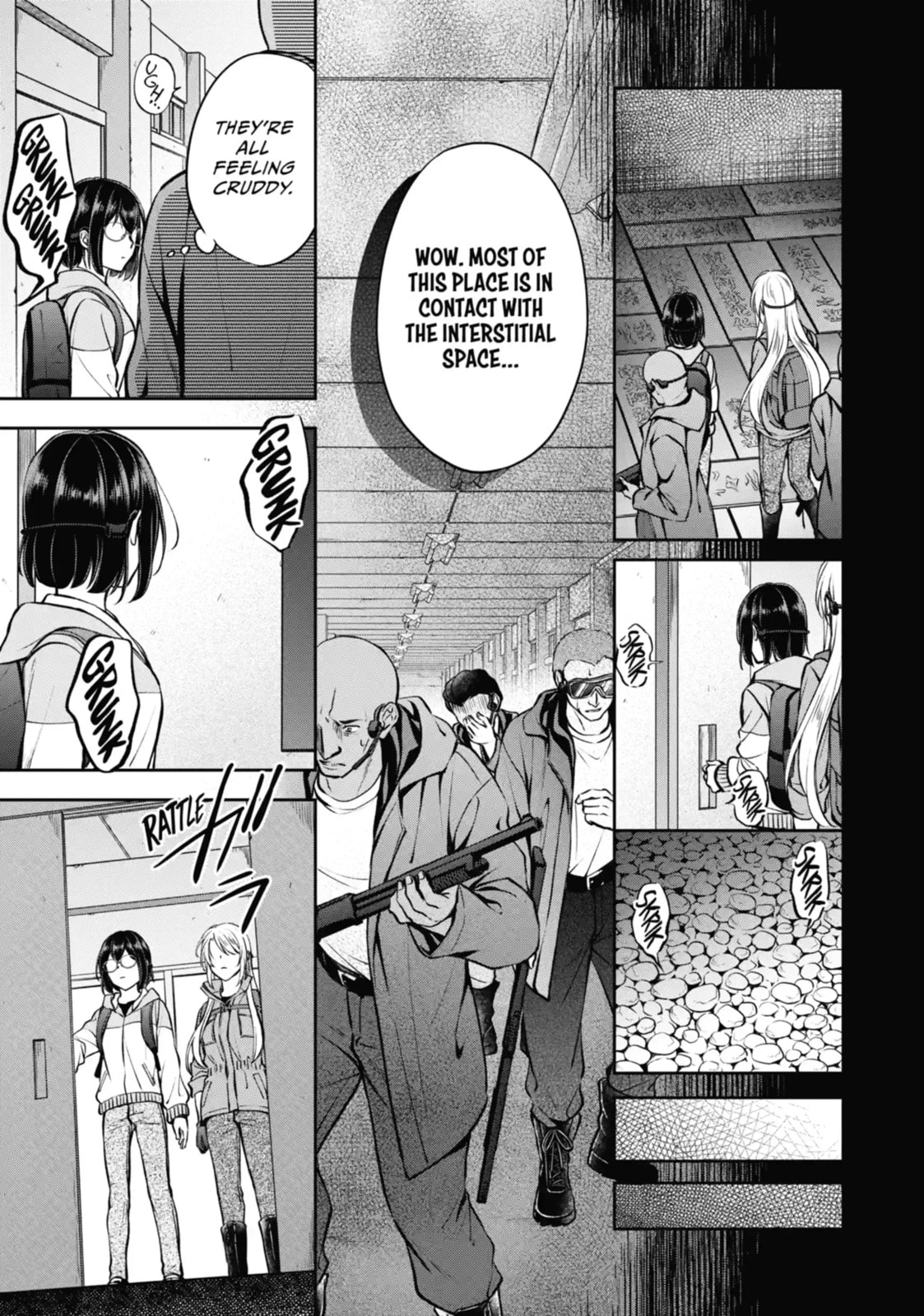 Read Otherside Picnic chapter 65.1 image 9 on Lezhin