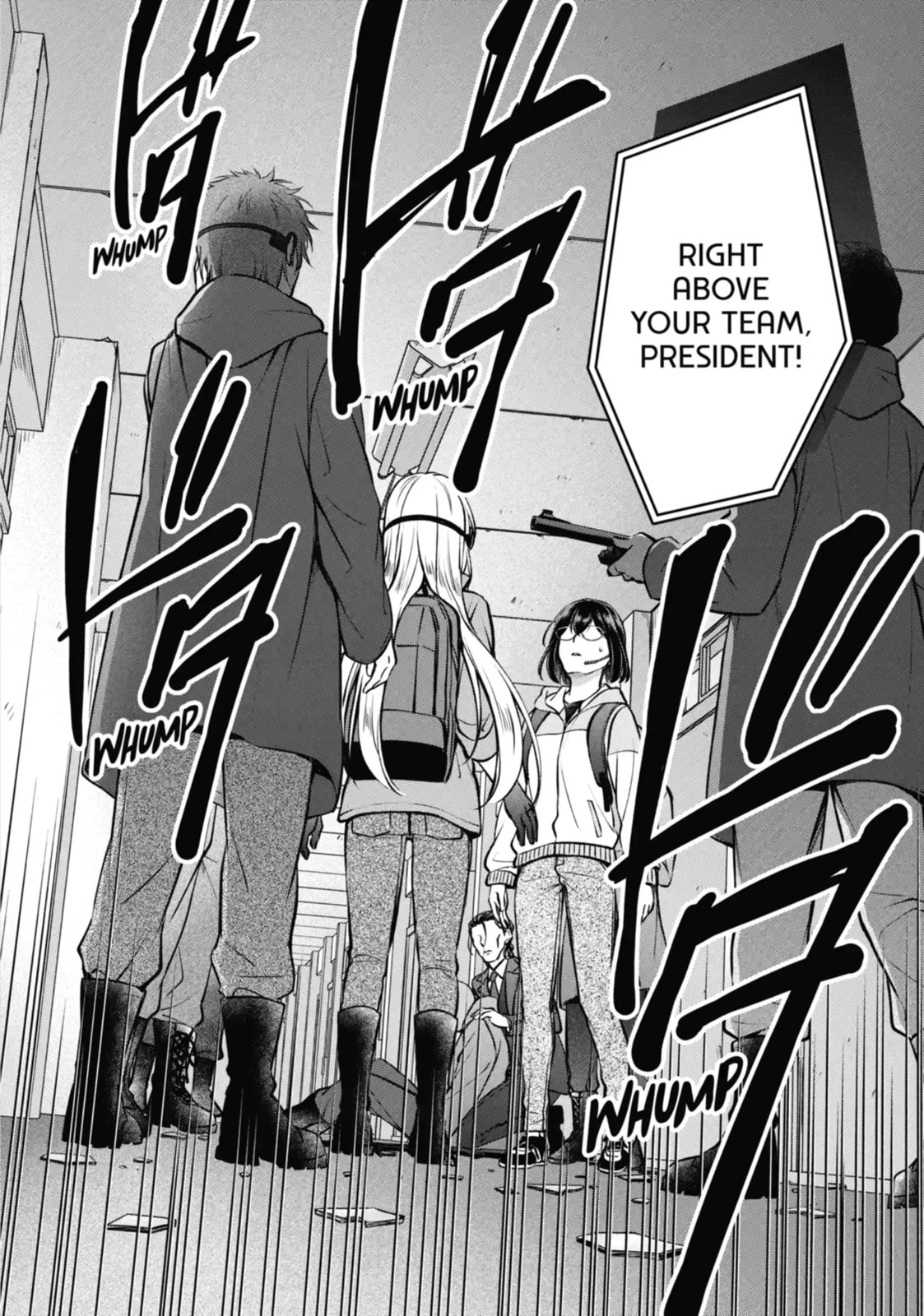 Read Otherside Picnic chapter 65.2 image 13 on Lezhin