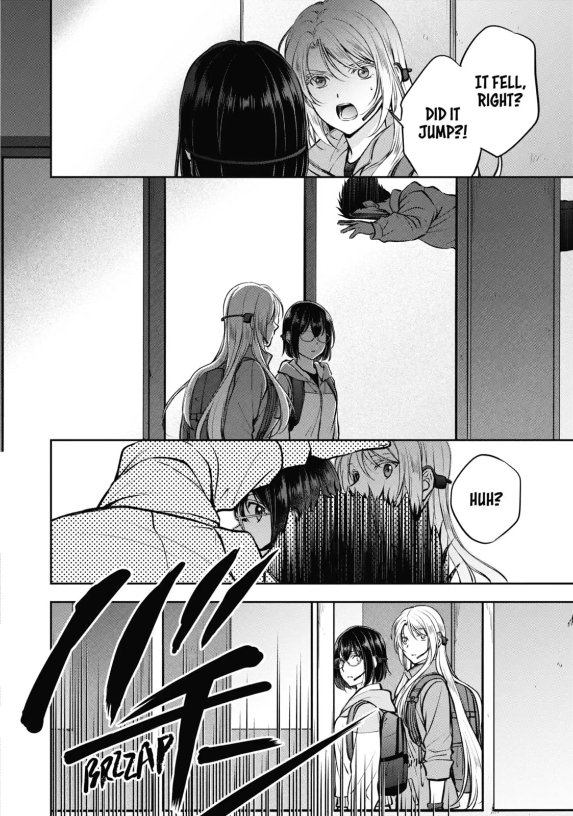 Read Otherside Picnic chapter 65.2 image 5 on Lezhin
