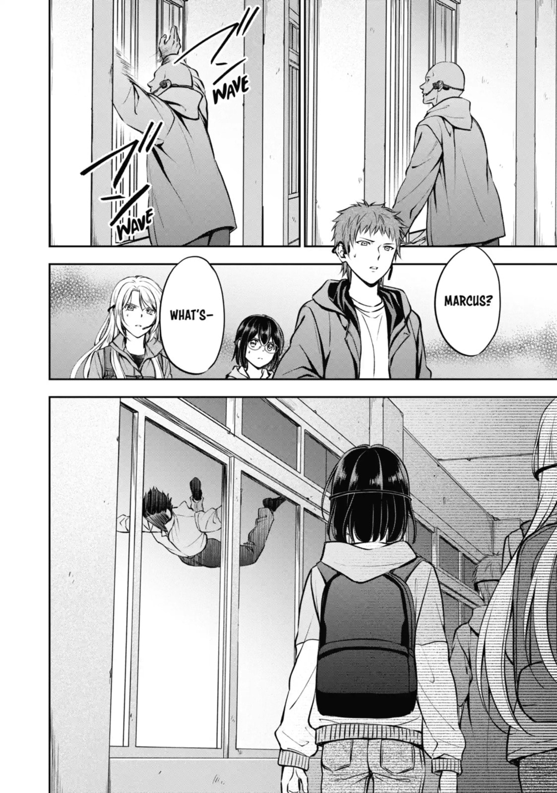 Read Otherside Picnic chapter 65.3 image 1 on Lezhin
