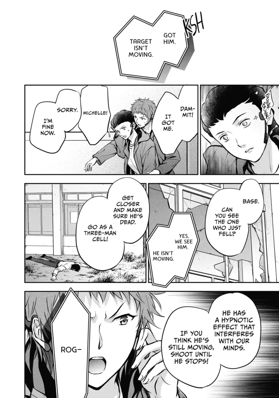 Read Otherside Picnic chapter 65.3 image 11 on Lezhin