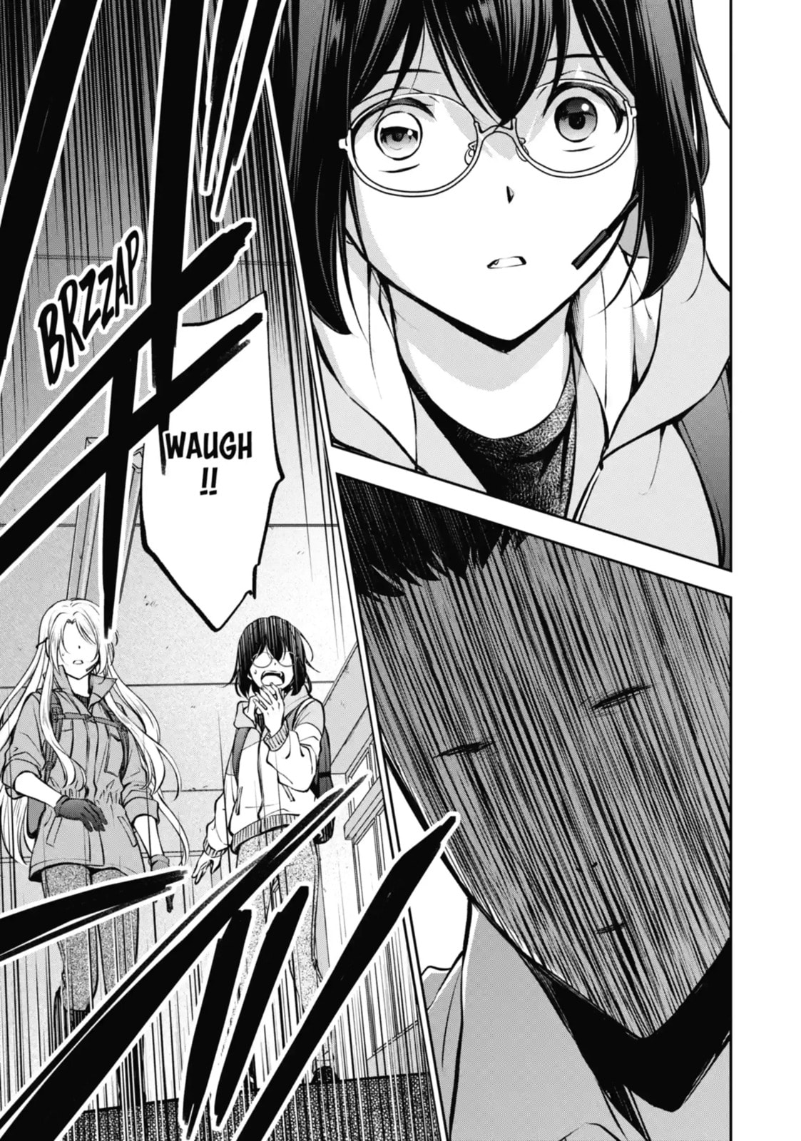 Read Otherside Picnic chapter 65.3 image 2 on Lezhin