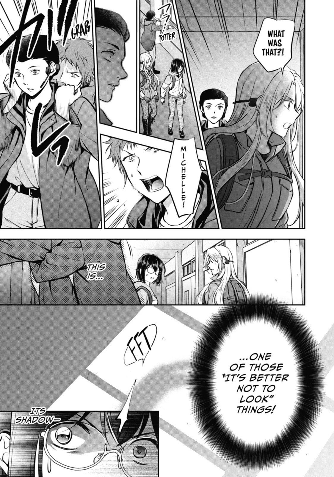 Read Otherside Picnic chapter 65.3 image 6 on Lezhin