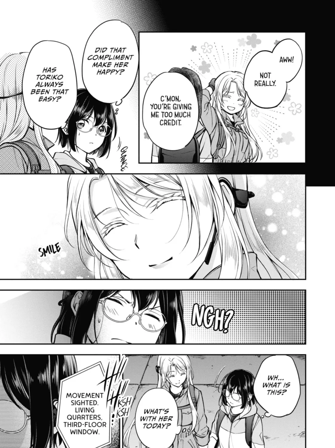 Read Otherside Picnic chapter 65 image 12 on Lezhin