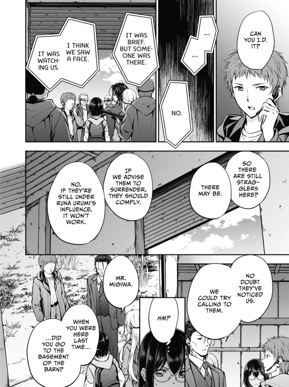 Read Otherside Picnic chapter 65 image 14 on Lezhin