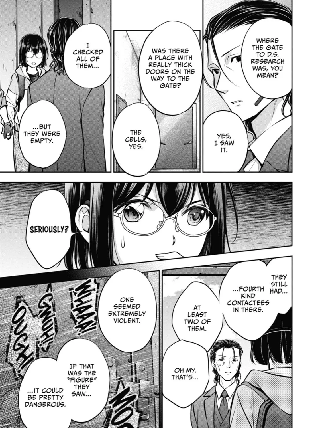 Read Otherside Picnic chapter 65 image 16 on Lezhin
