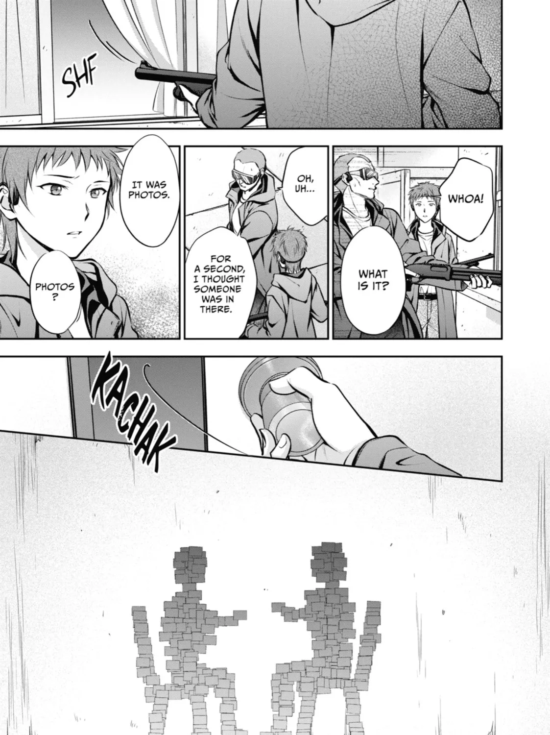 Read Otherside Picnic chapter 65 image 20 on Lezhin