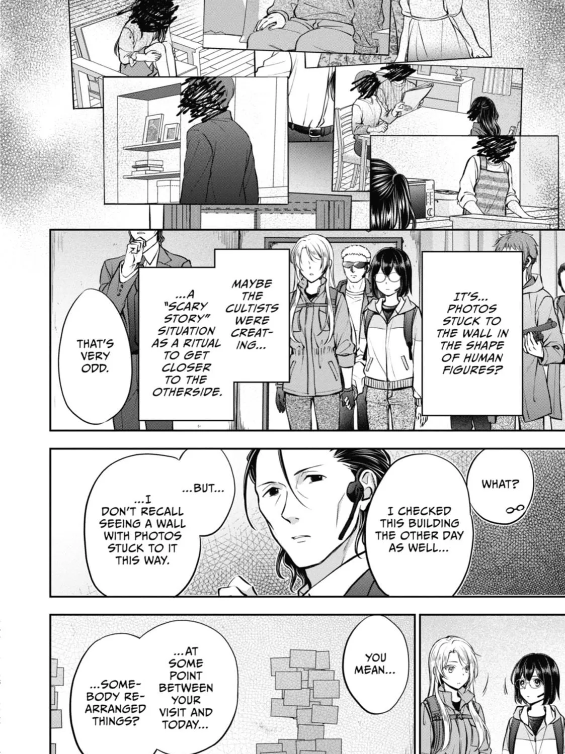 Read Otherside Picnic chapter 65 image 22 on Lezhin