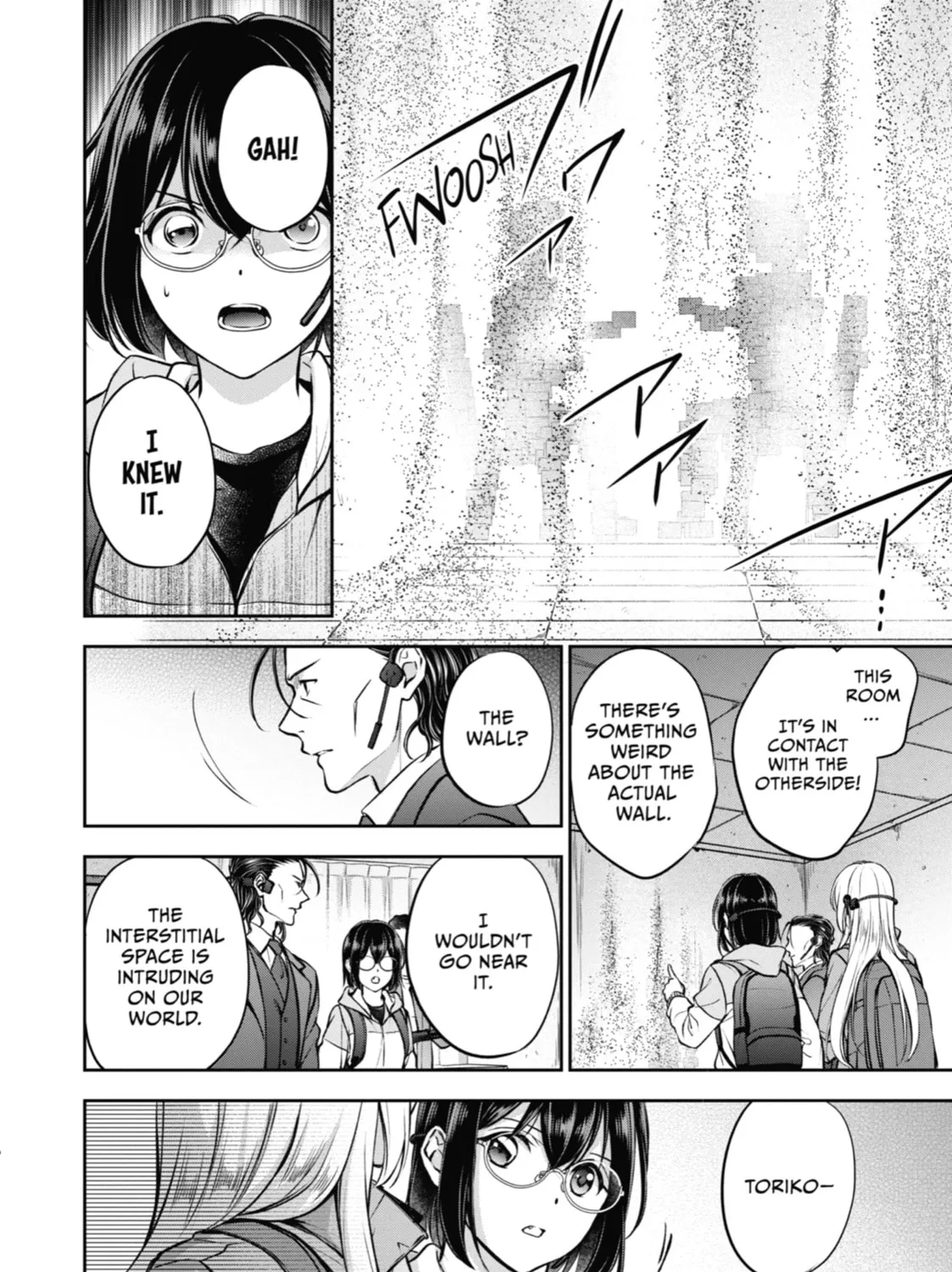 Read Otherside Picnic chapter 65 image 26 on Lezhin