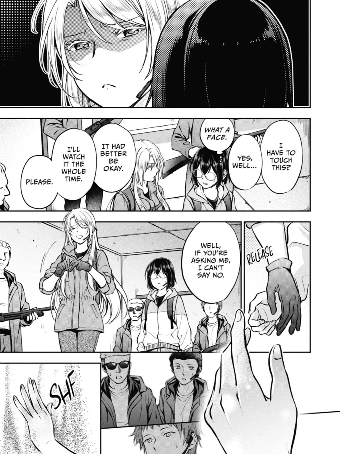Read Otherside Picnic chapter 65 image 28 on Lezhin