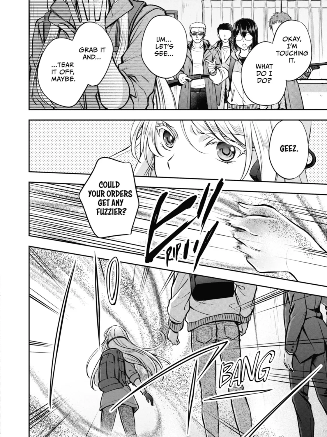 Read Otherside Picnic chapter 65 image 30 on Lezhin