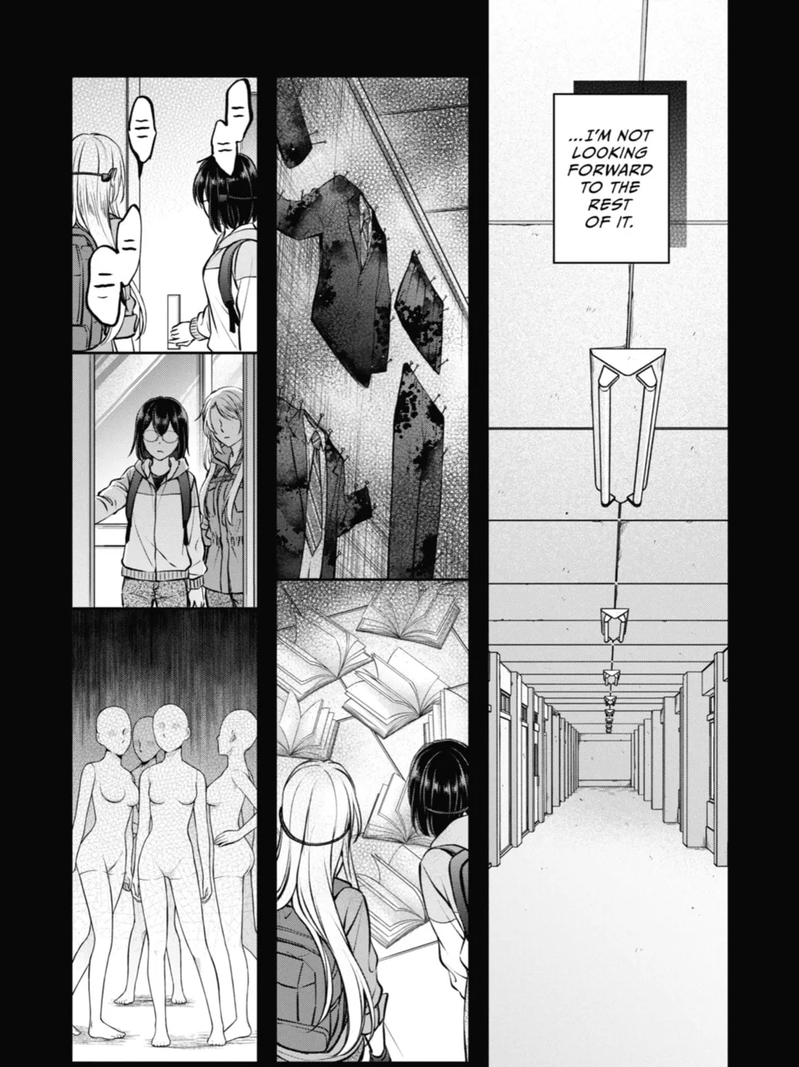 Read Otherside Picnic chapter 65 image 36 on Lezhin