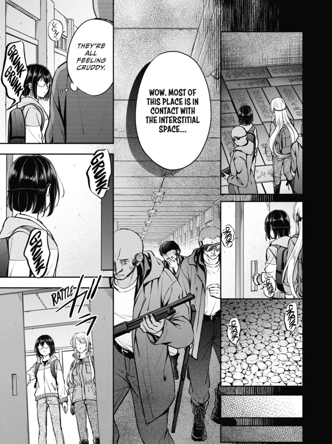 Read Otherside Picnic chapter 65 image 40 on Lezhin