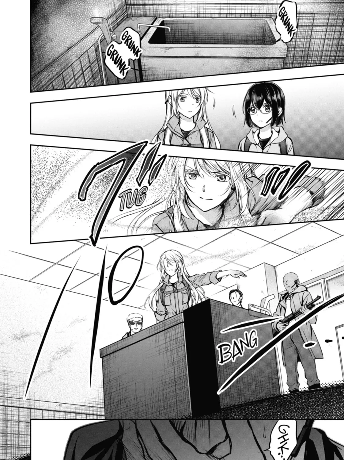 Read Otherside Picnic chapter 65 image 42 on Lezhin